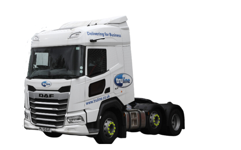 Image of tractor unit